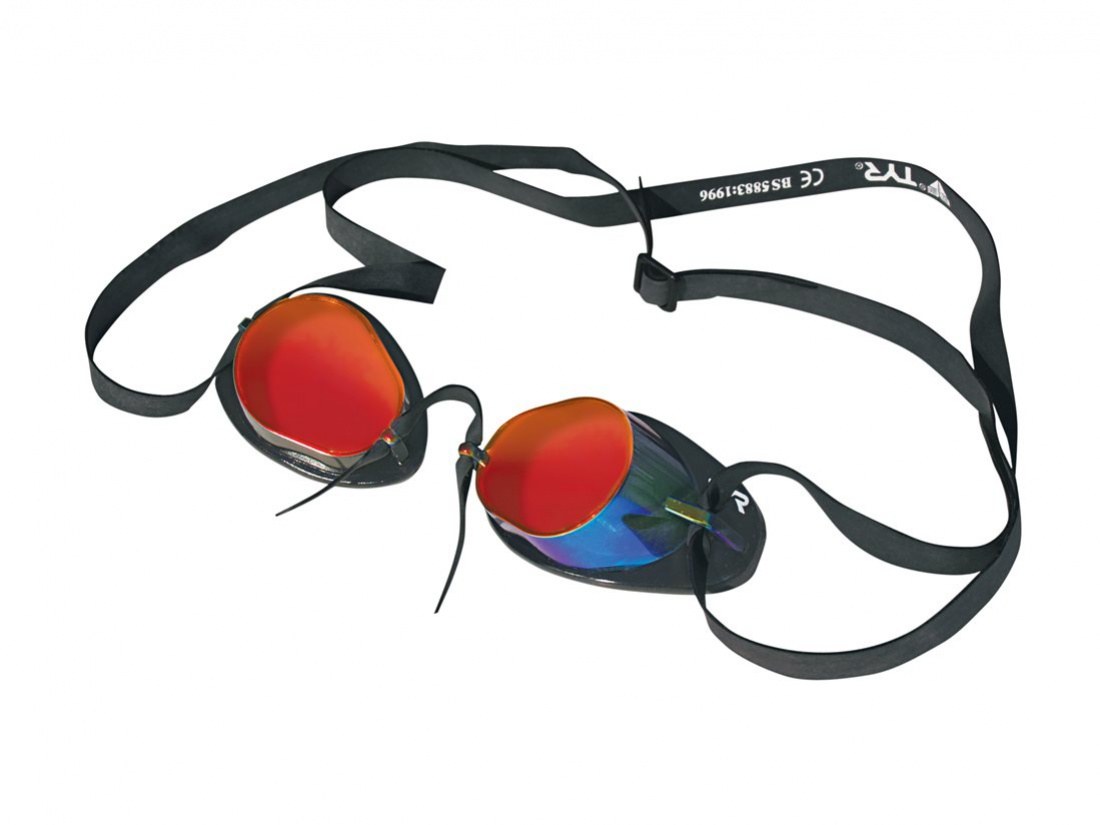 Swimming goggles TYR Socket Rockets 2.0 Mirrored
