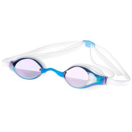 Goggles Mad Wave Record Breaker Rainbow