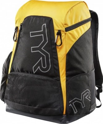 Tyr Alliance Team Backpack 45L Black/yellow