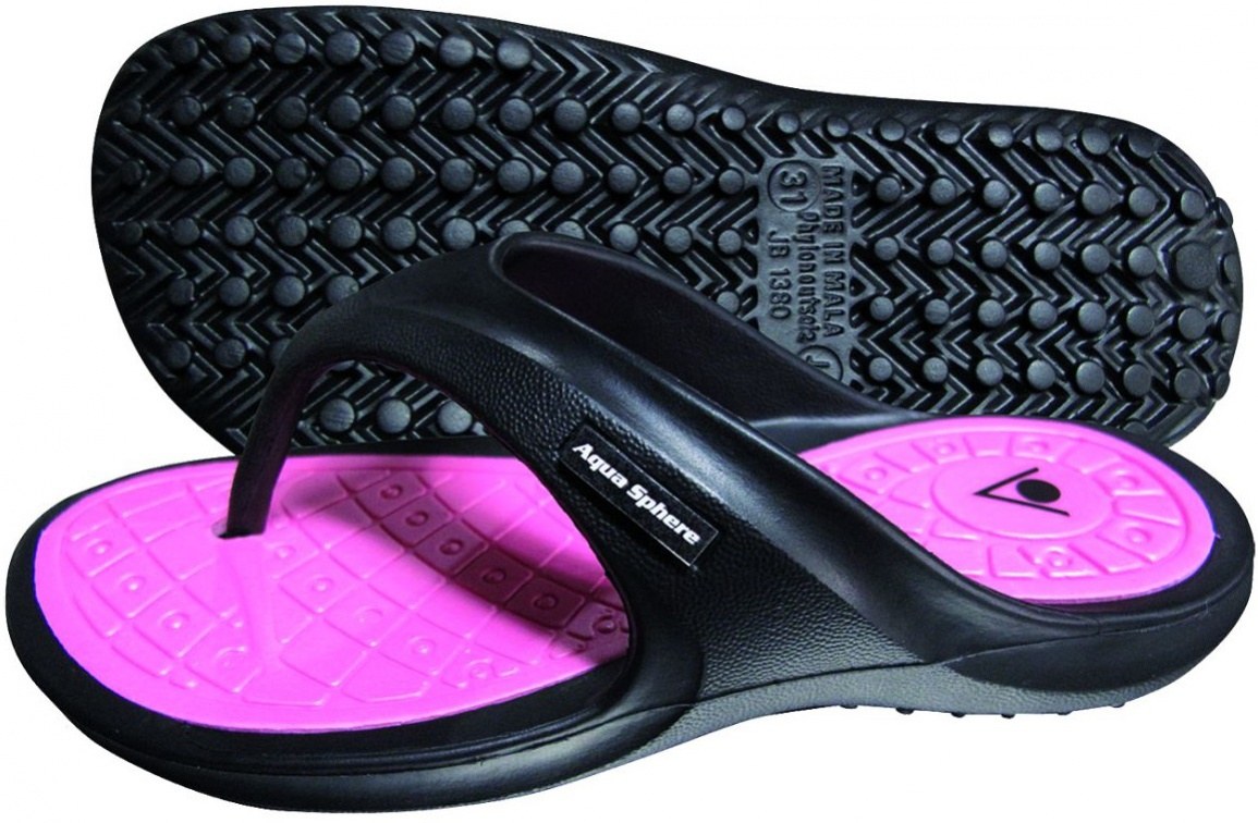 Aqua Sphere Tyre Junior Black/Pink