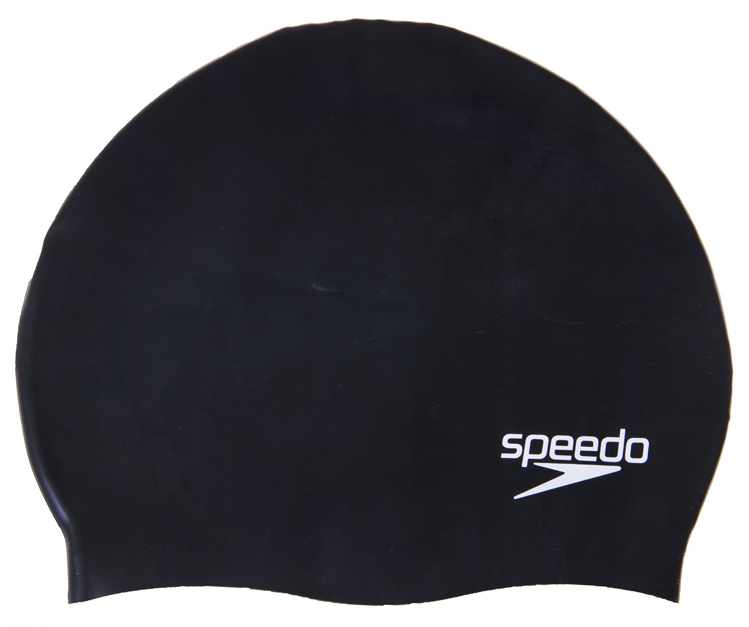 Speedo Unisex Schwarz Badekappe "Silicone Cap Nvy", Badekappen, Mit Ergonomischem 3D-Design, Eng Anliegende Passform - Image 4