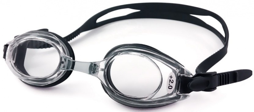 Swimaholic Positive Optical Swimming Goggles