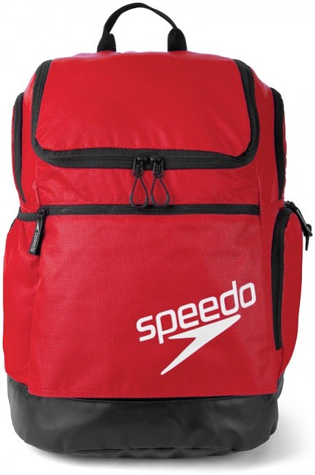 Speedo Teamster 2.0 Rucksack 35L Red