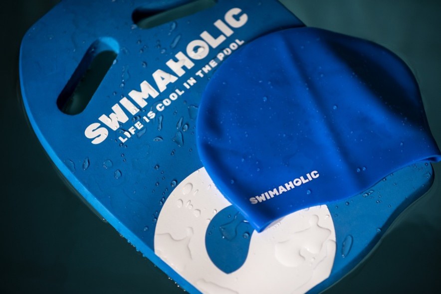 Swimaholic Kickboard