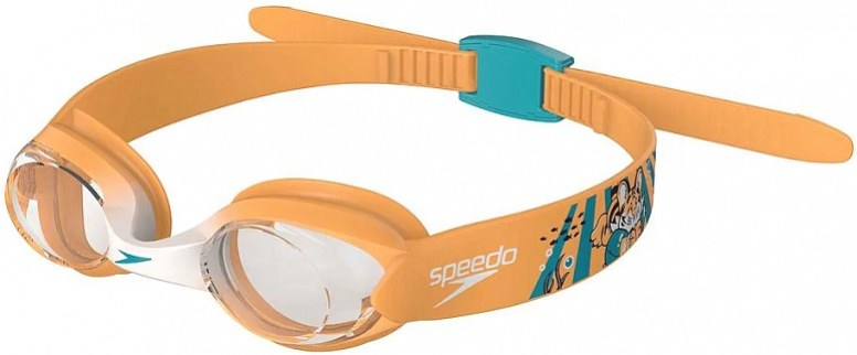 Speedo Sea Squad Illusion Goggle Infants