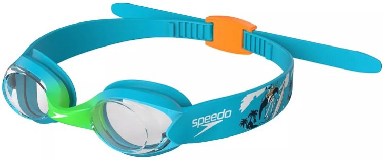 Speedo Sea Squad Illusion Goggle Infants