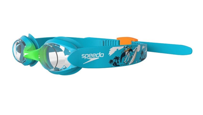 Speedo Sea Squad Illusion Goggle Infants