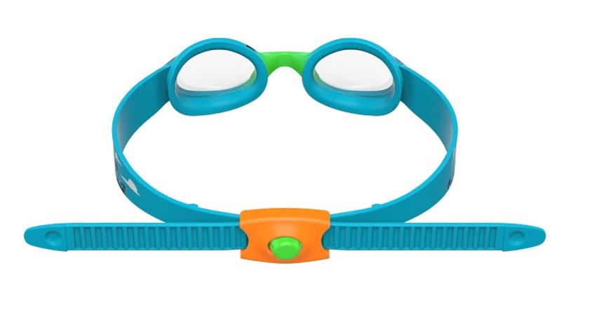 Speedo Sea Squad Illusion Goggle Infants