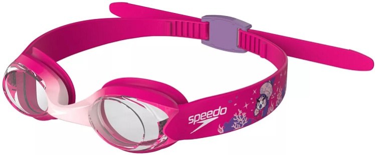 Speedo Sea Squad Illusion Goggle Infants