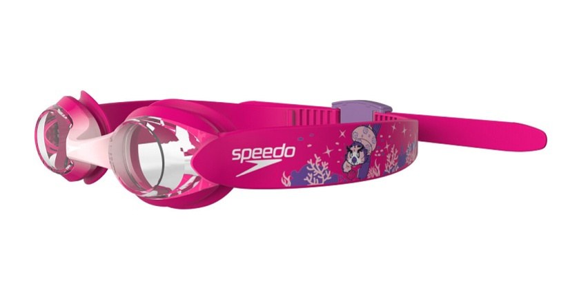 Speedo Sea Squad Illusion Goggle Infants