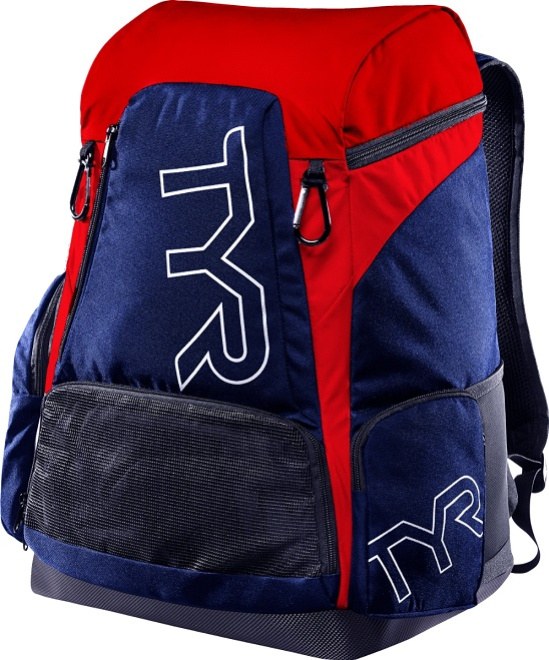 Tyr Alliance Team Backpack 45L Blue/red