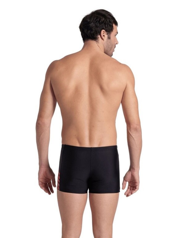 Arena Splash Point Swim Aquashort Black