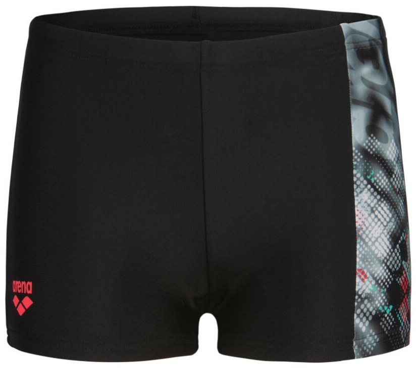 Arena Splash Point Swim Aquashort Black