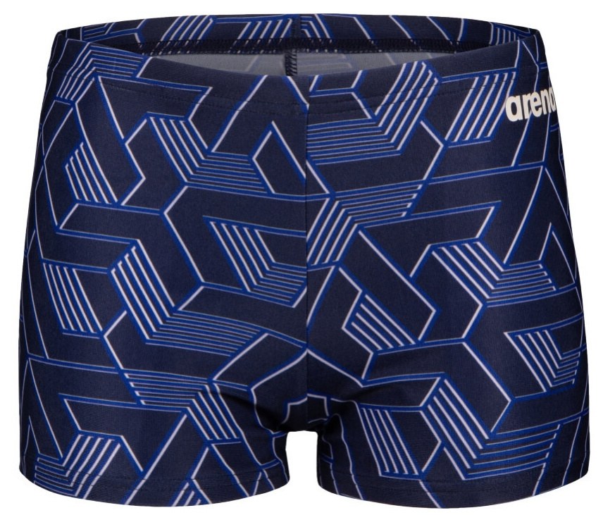 Arena Escape Swim Short Boys Navy