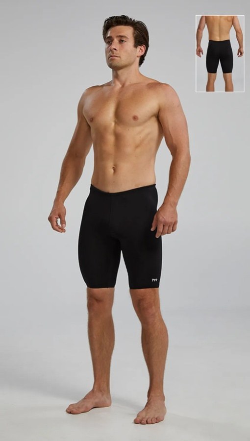 Tyr Eco Solid Jammer Black