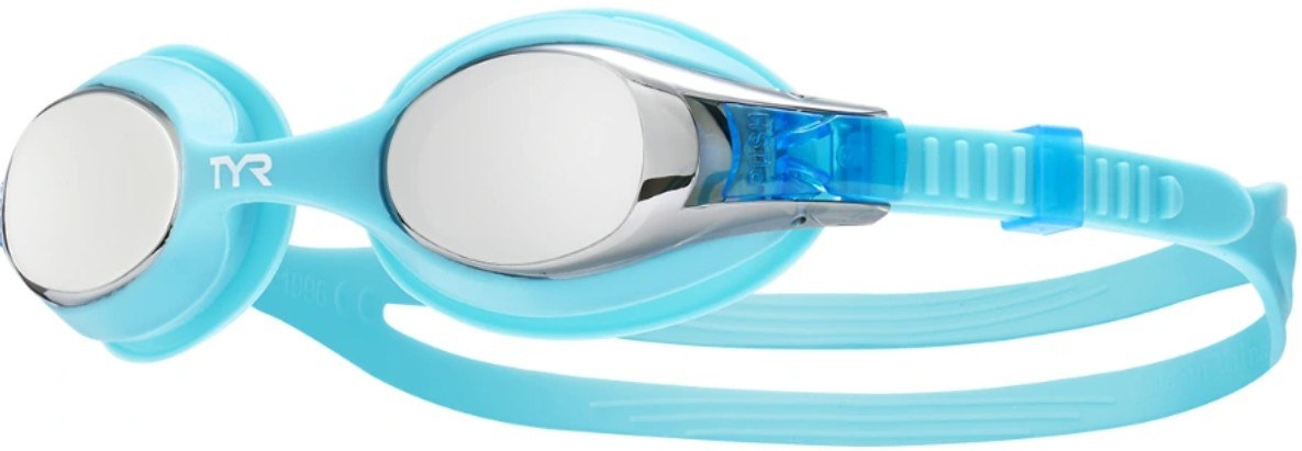 Tyr Swimple Mirror kids swimming goggles 