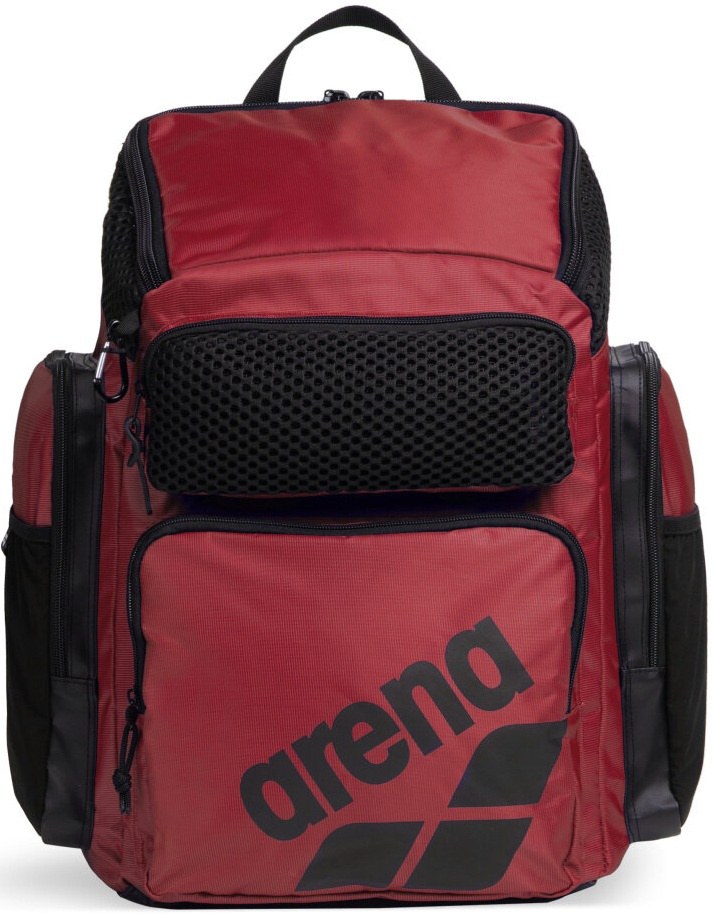 Arena One Go Backpack 45L Červená