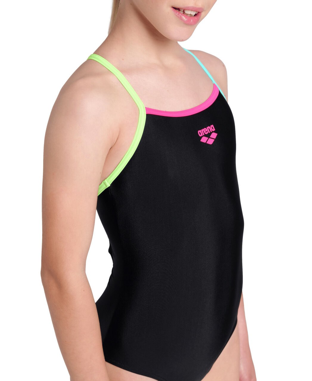 Arena Light Drop Solid Black