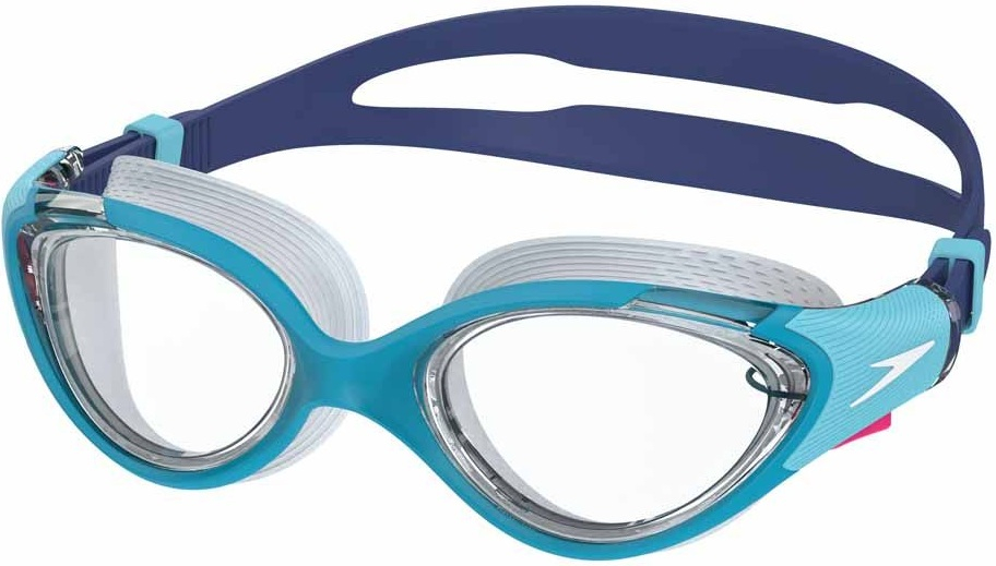 Speedo Blau Schwimmbrille Biofuse 2.0 Female - Image 4