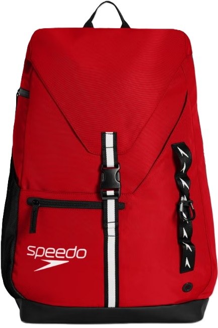 Speedo 35L Team Rucksack Red