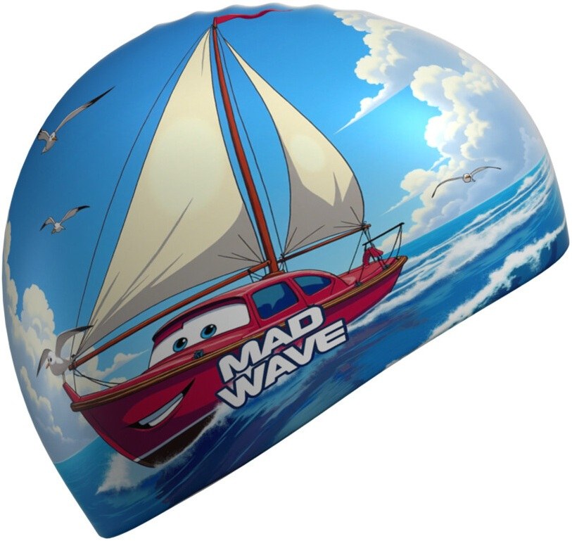 Mad Wave Ship Silicone Cap