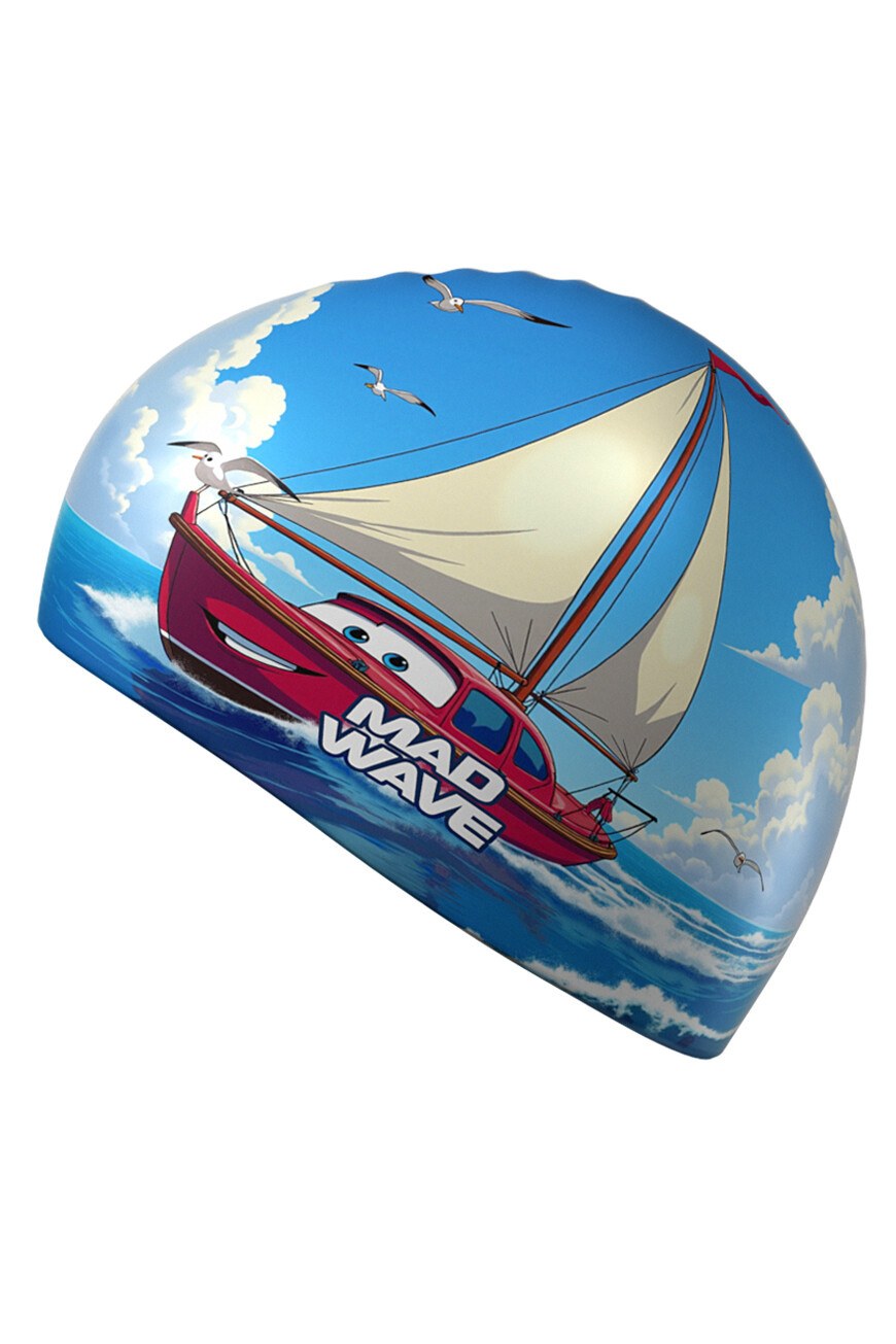 Mad Wave Ship Silicone Cap