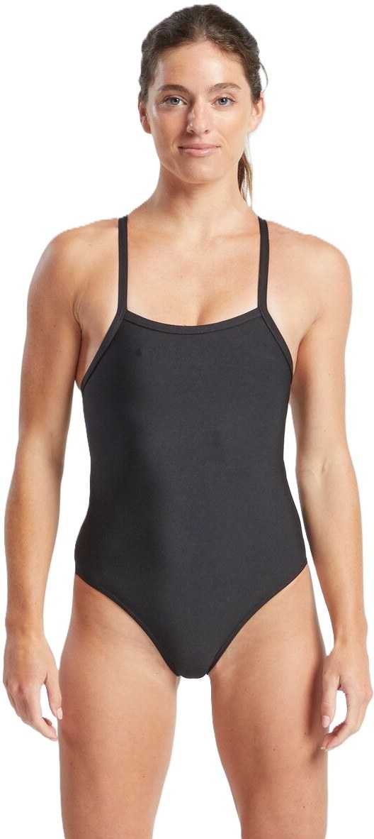 Women's swimwear Finis Openback Black