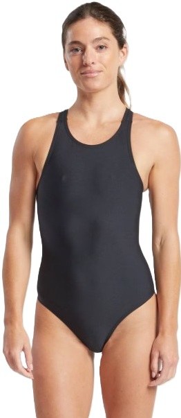 Women's swimwear Finis Bladeback Black