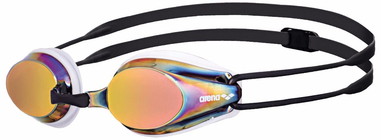 Swimming goggles Arena Tracks Mirror
