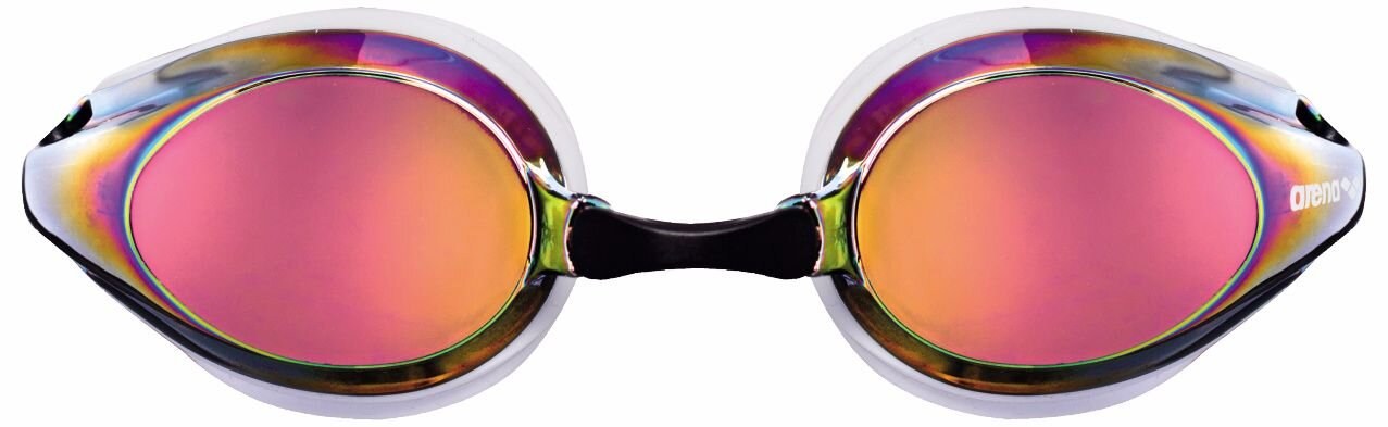 Swimming goggles Arena Tracks Mirror