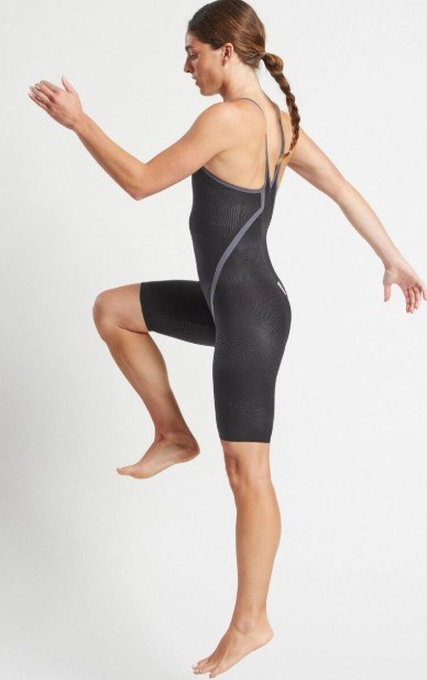 Finis HydroX Closedback Black/Gray
