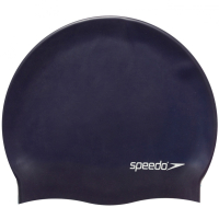 Speedo Plain Flat Silicon Swimming Cap