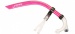 Finis Swimmers Snorkel Pink