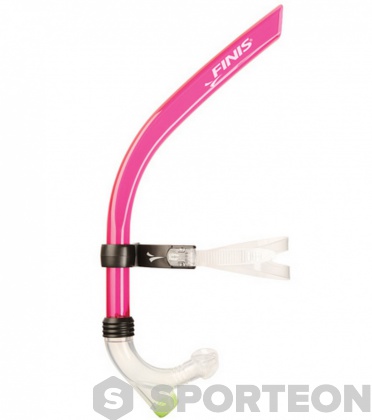 Finis Swimmers Snorkel Pink