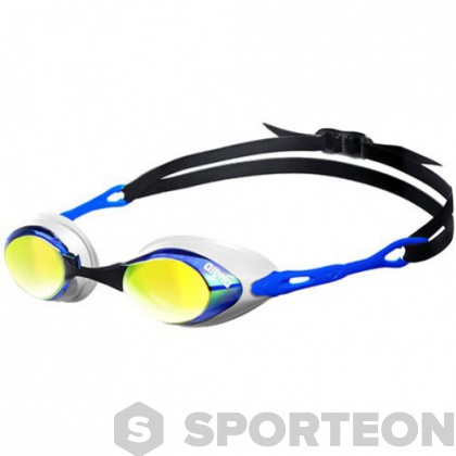 Swimming goggles Arena Cobra mirror