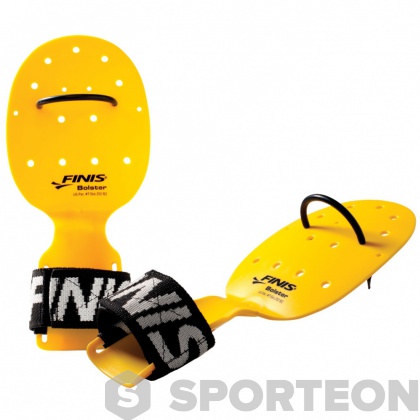 Swimming paddles Finis Bolster