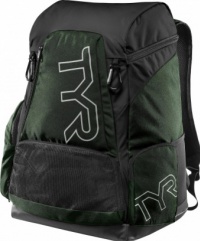 Tyr Alliance Team Backpack 45L Black/green