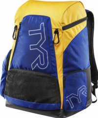 Tyr Alliance Team Backpack 45L Blue/yellow