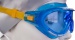 Children's swimming goggles Speedo Rift Junior