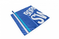 BornToSwim Microfibre Towel Big Logo BornToSwim Microfibre Towel Big Logo