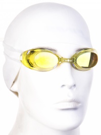 Swimming goggles Mad Wave Racing Automatic Liquid Mirror