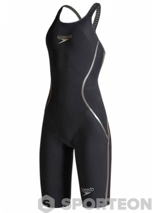 Speedo Fastskin LZR Racer X Closedback Kneeskin Black/Gold