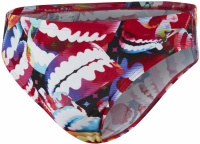 Speedo Electric Gem 5cm Allover Brief Teen Fluo Orange/Amparo Blue/Spearmint Speedo Electric Gem 5cm Allover Brief Teen Fluo Orange/Amparo Blue/Spearmint