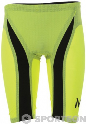 Michael Phelps XPRESSO Jammer Yellow/Black