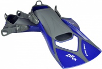 Aqua Sphere Zip Fin VX Blue/Grey
