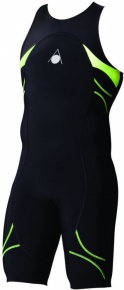 Aqua Sphere Energize Speed Suit Man Black/Green