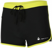 Aqua Sphere Aaron Vita Black/Light Green
