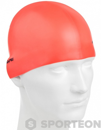 Mad Wave Neon Swim Cap