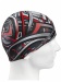 Mad Wave Stripes II Swim Cap