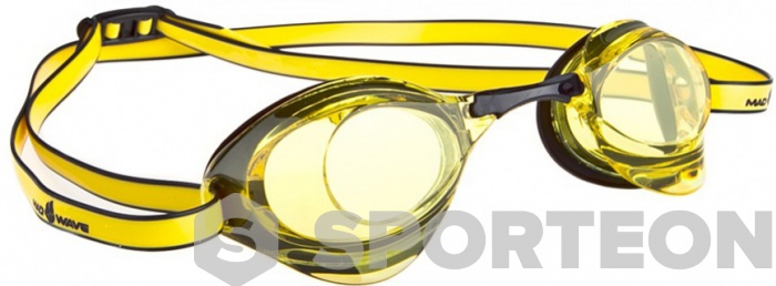 Mad Wave Turbo Racer II Goggles